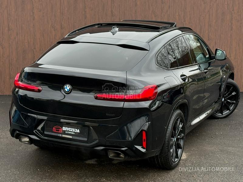 BMW X4 M Sport/Kamera/Pano