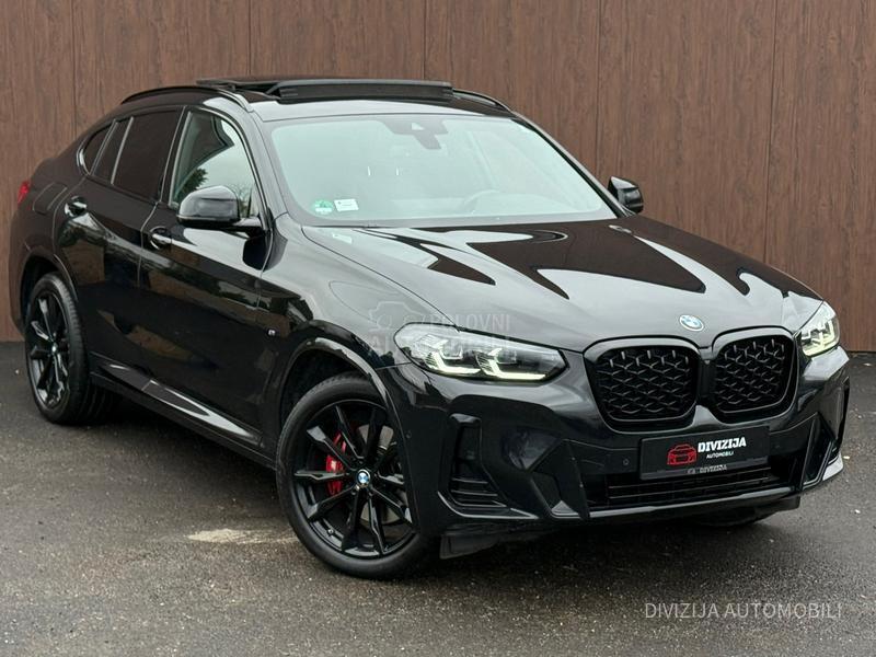 BMW X4 M Sport/Kamera/Pano