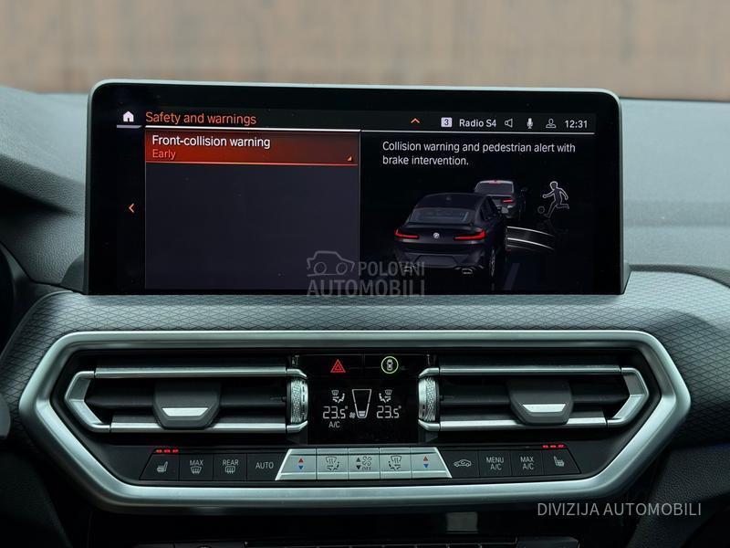 BMW X4 M Sport/Kamera/Pano