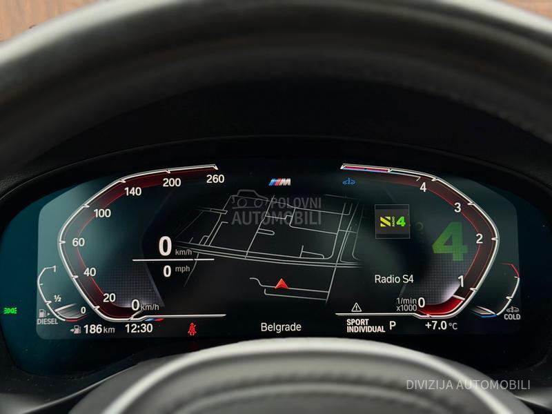 BMW X4 M Sport/Kamera/Pano