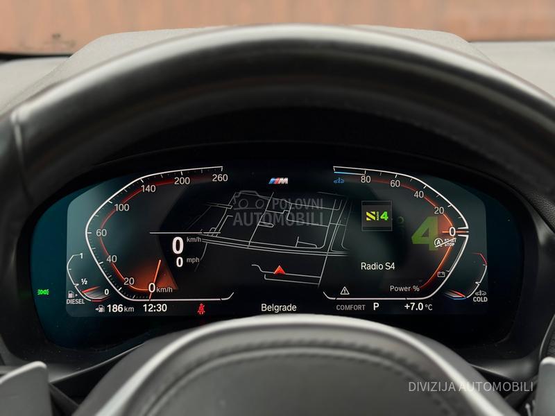 BMW X4 M Sport/Kamera/Pano