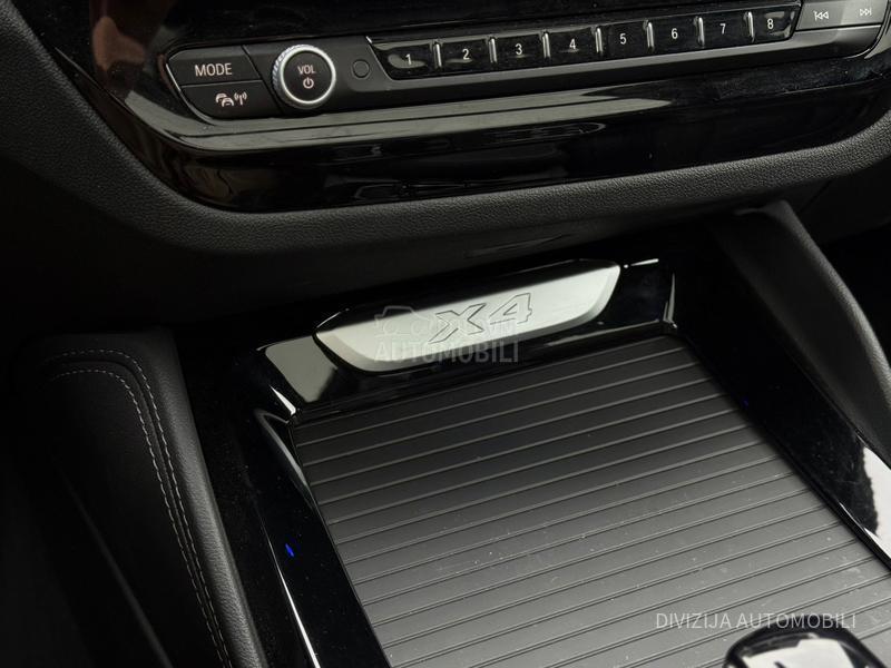 BMW X4 M Sport/Kamera/Pano