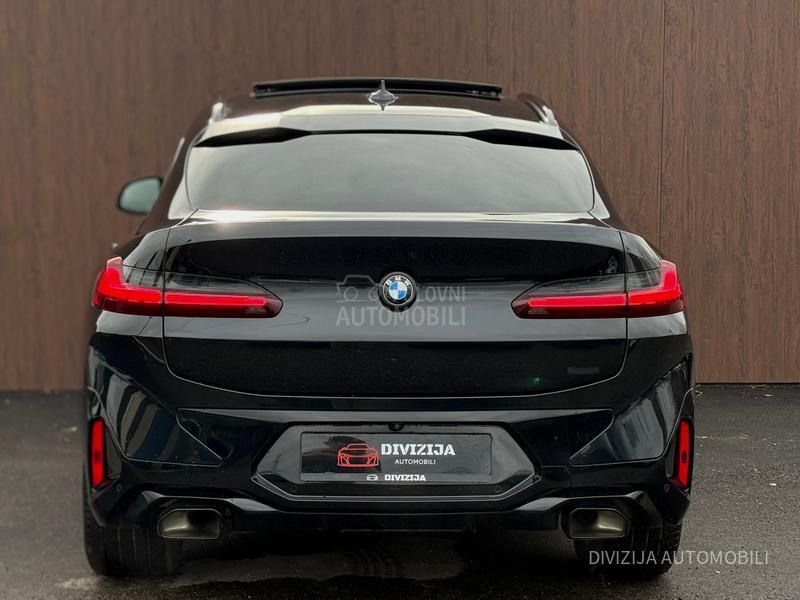 BMW X4 M Sport/Kamera/Pano