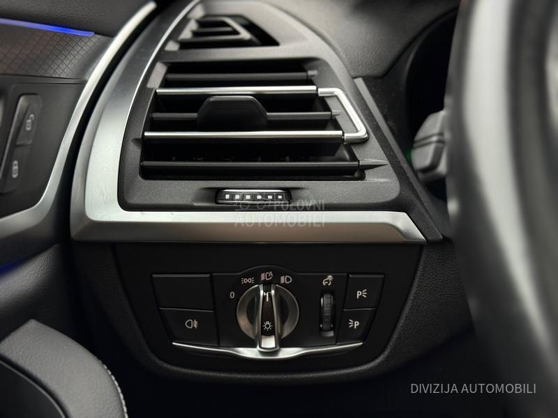 BMW X4 M Sport/Kamera/Pano