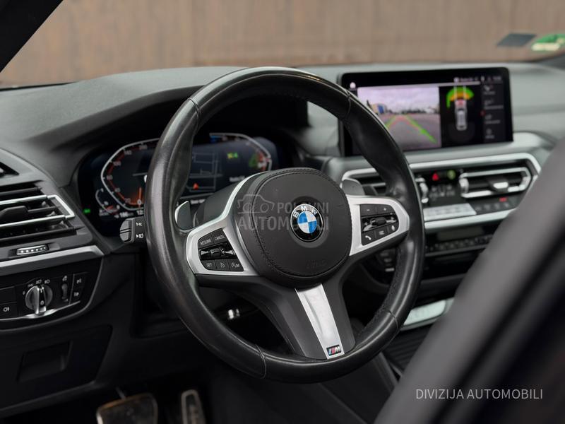 BMW X4 M Sport/Kamera/Pano