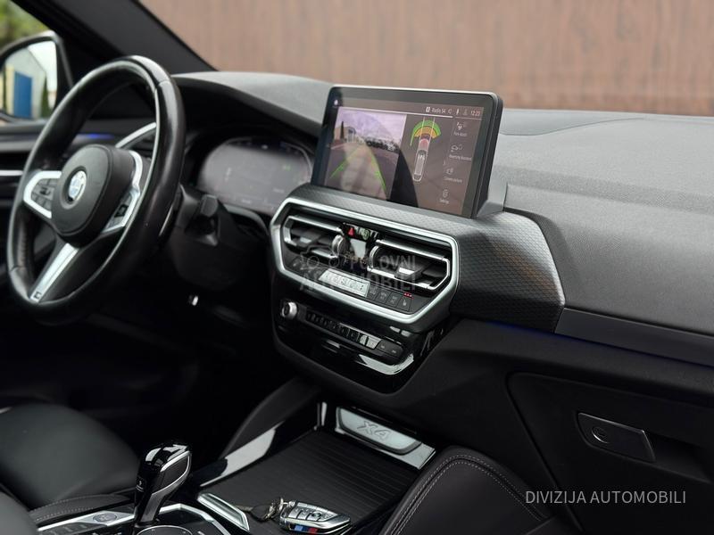 BMW X4 M Sport/Kamera/Pano