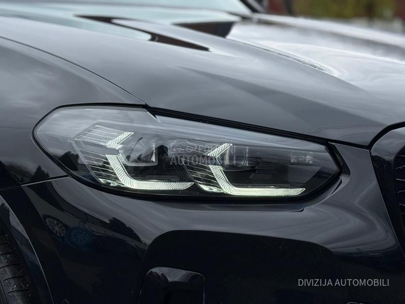 BMW X4 M Sport/Kamera/Pano