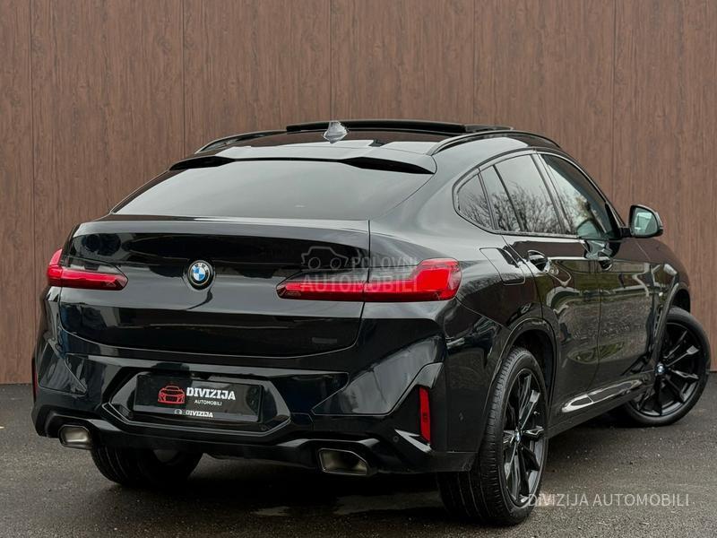 BMW X4 M Sport/Kamera/Pano