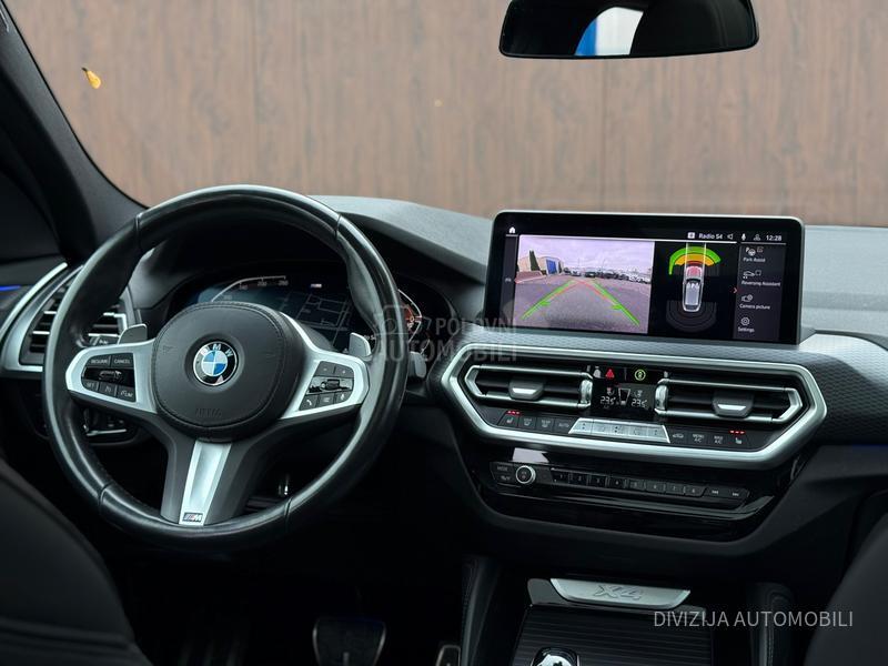 BMW X4 M Sport/Kamera/Pano