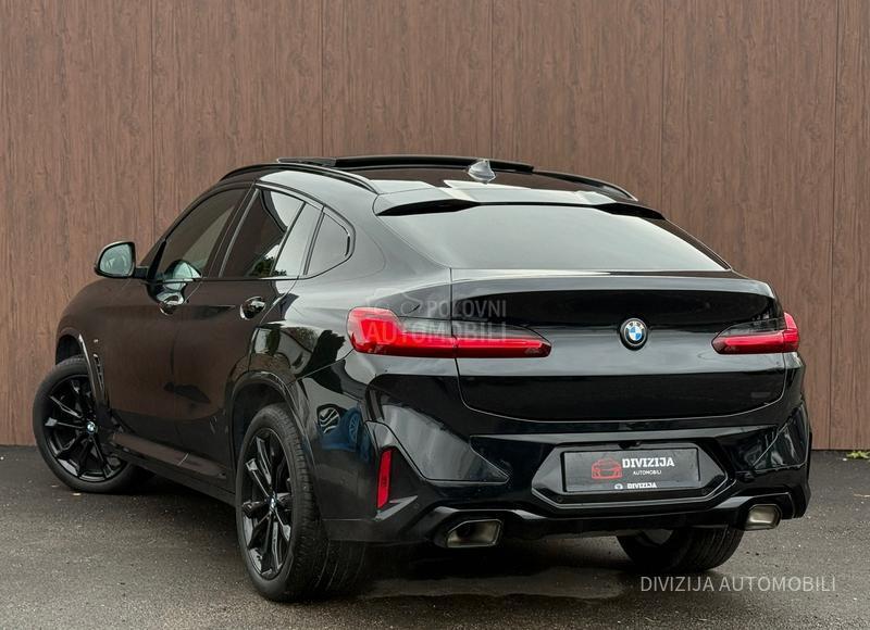 BMW X4 M Sport/Kamera/Pano