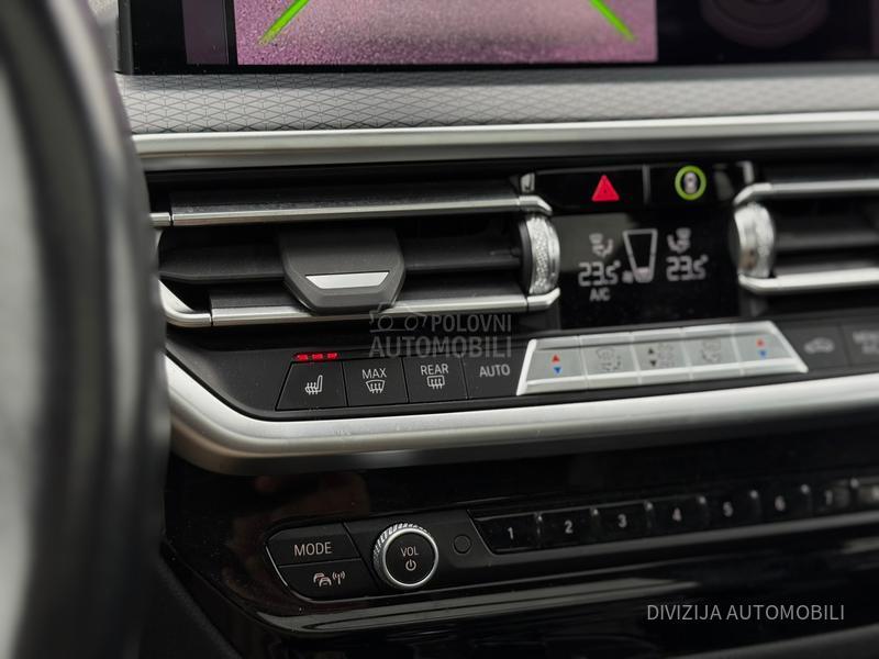 BMW X4 M Sport/Kamera/Pano