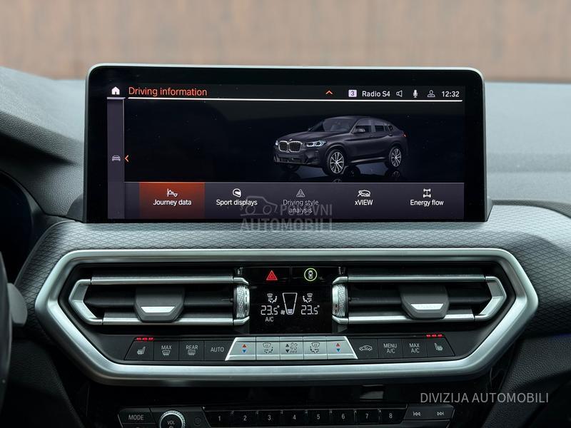 BMW X4 M Sport/Kamera/Pano