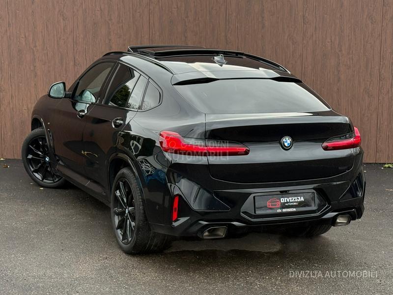 BMW X4 M Sport/Kamera/Pano