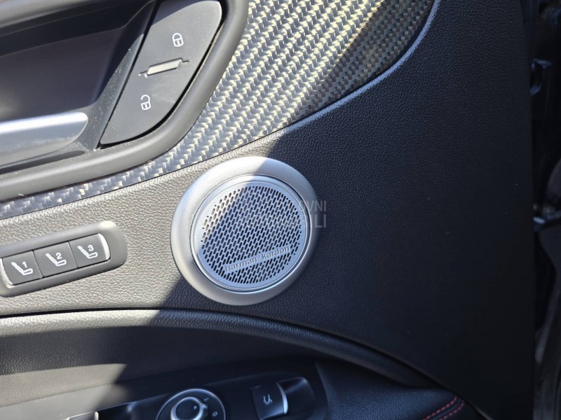 Alfa Romeo Stelvio Q4 ESTREMA