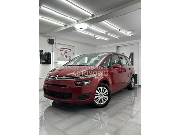 Citroen C4 Grand Picasso T.O.P S.T.A.NJ.E