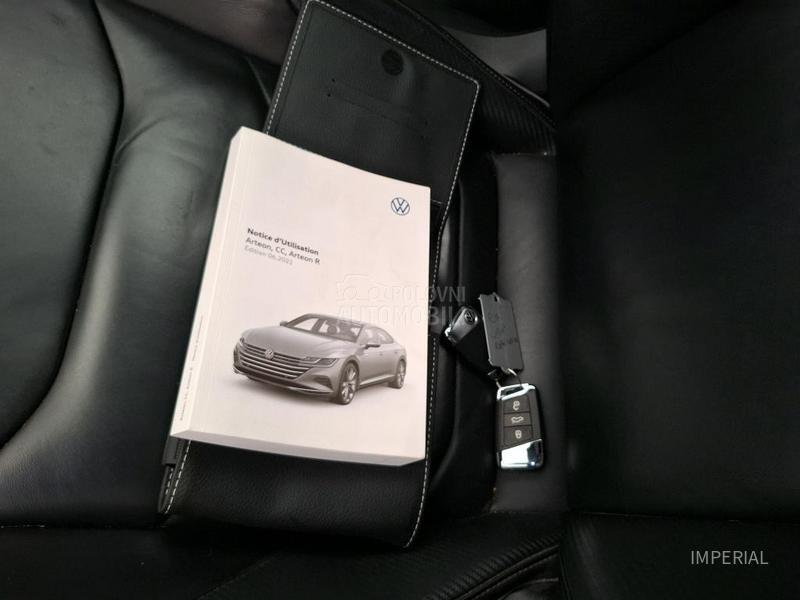 Volkswagen Arteon 2.0 Tsi  R line