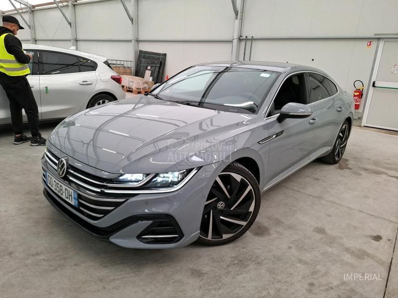 Volkswagen Arteon 2.0 Tsi  R line
