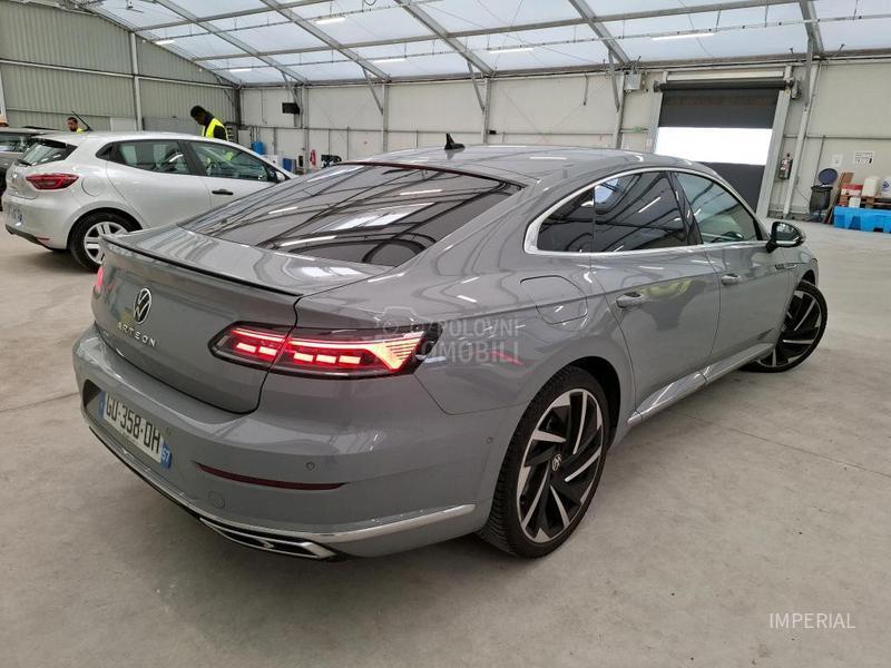 Volkswagen Arteon 2.0 Tsi  R line