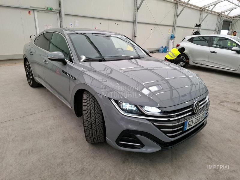 Volkswagen Arteon 2.0 Tsi  R line
