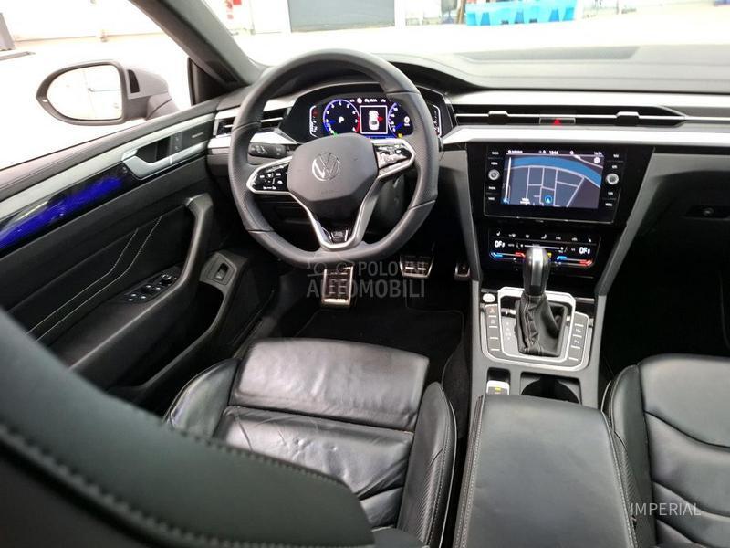 Volkswagen Arteon 2.0 Tsi  R line