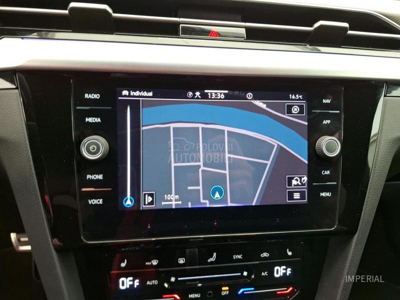 Volkswagen Arteon 2.0 Tsi  R line