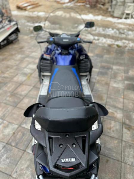 Yamaha Venture 1000RS