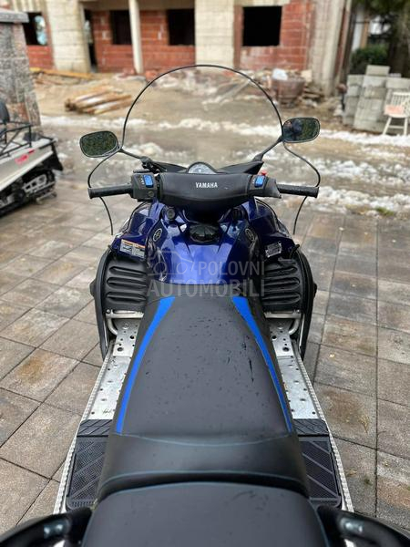 Yamaha Venture 1000RS