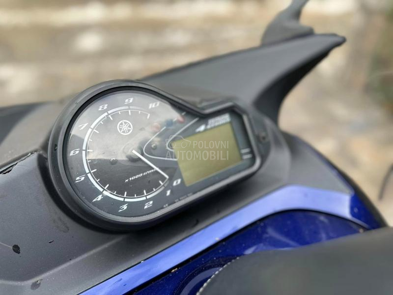 Yamaha Venture 1000RS