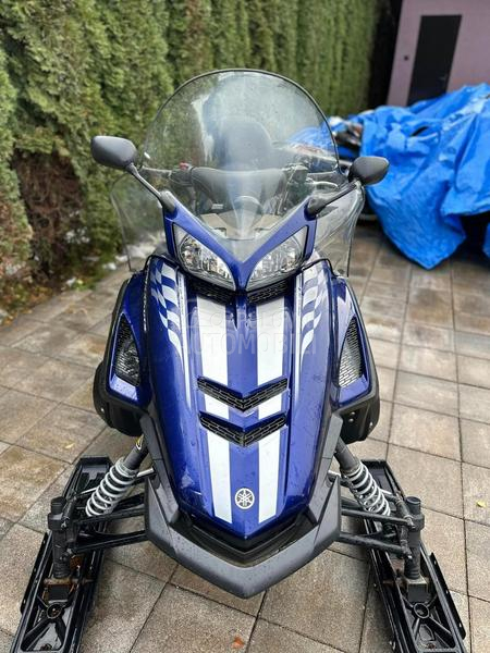 Yamaha Venture 1000RS
