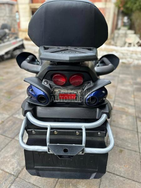 Yamaha Venture 1000RS