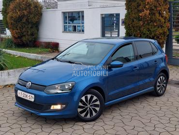 Volkswagen Polo 1.4TDI/BMT/T0P