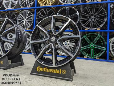 Aluminijumske felne SUZUKI 15" 4 x 100