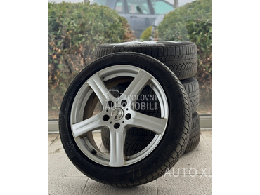 Aluminijumske felne 5X112 / ENZO / GUME 17" 5 x 112