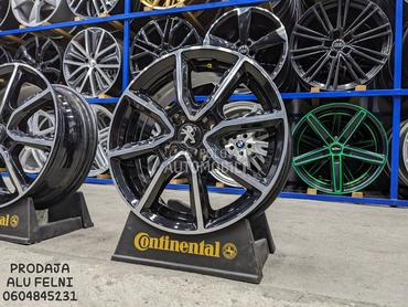 Aluminijumske felne PEUGEOT 15" 4 x 100