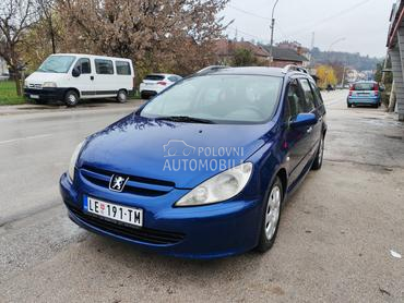 Peugeot 307 66 k w