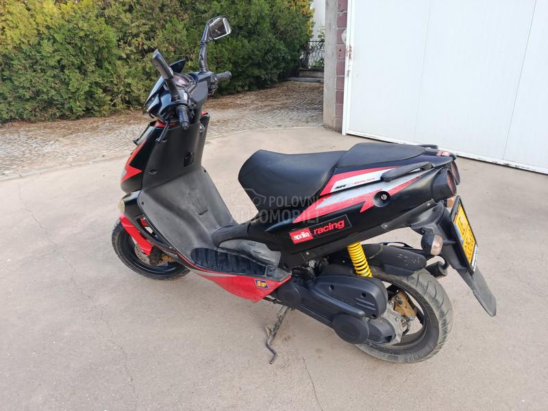 Aprilia SR50