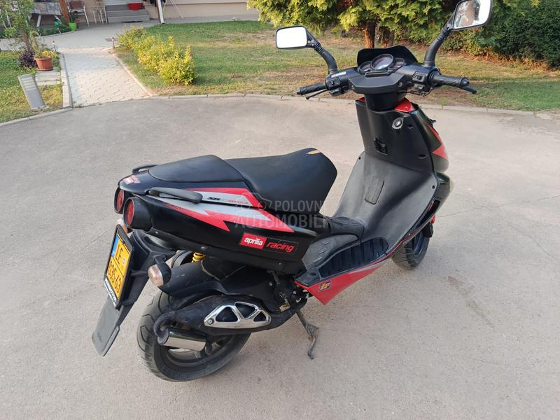 Aprilia SR50