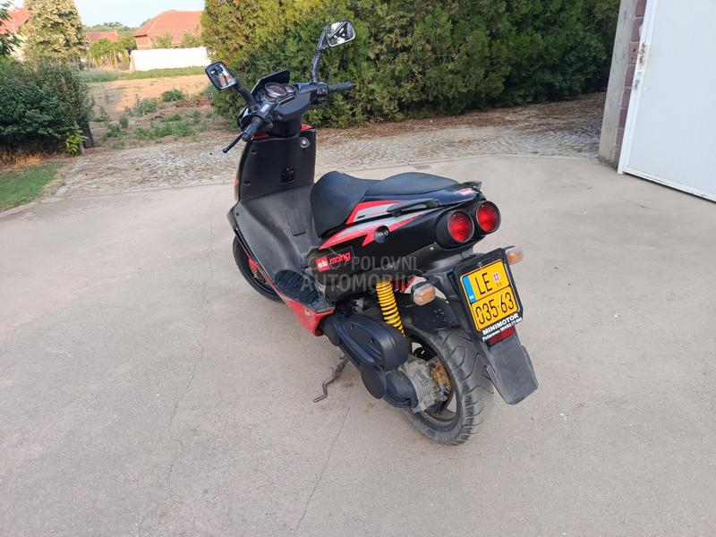 Aprilia SR50