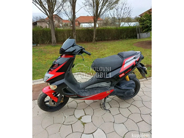 Aprilia SR50