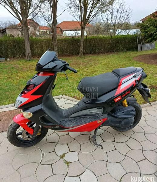 Aprilia SR50