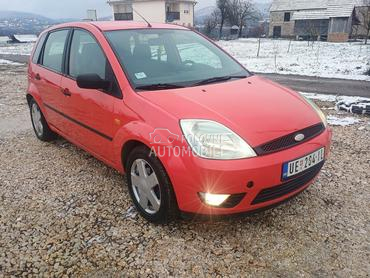 Ford Fiesta 1.4i
