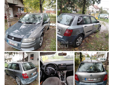 Fiat Stilo Stilo 2004. god. -  kompletan auto u delovima