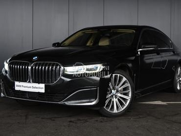 BMW 730 d xDrive Long