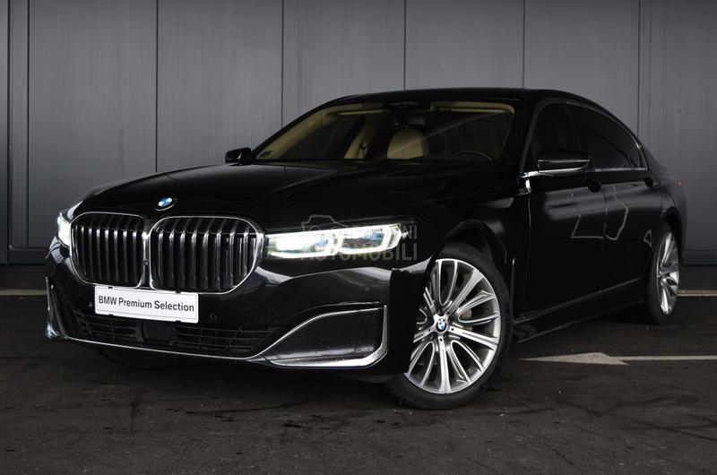 BMW 730 d xDrive Long