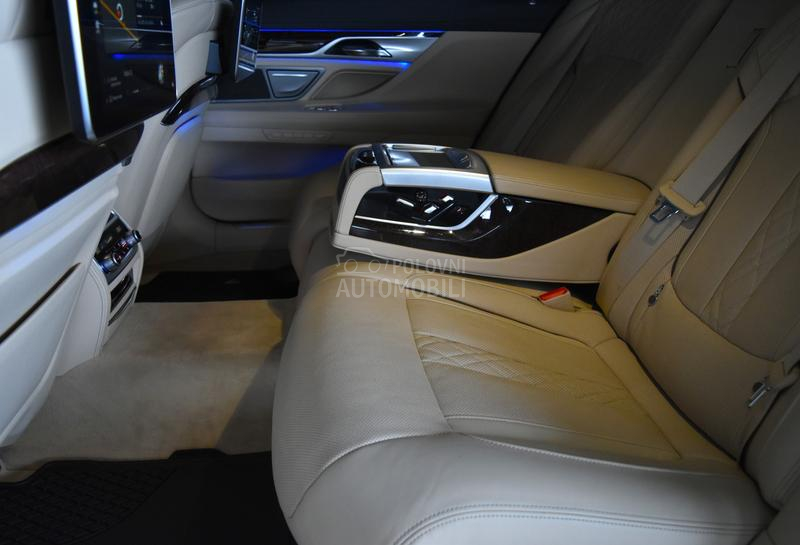 BMW 730 d xDrive Long