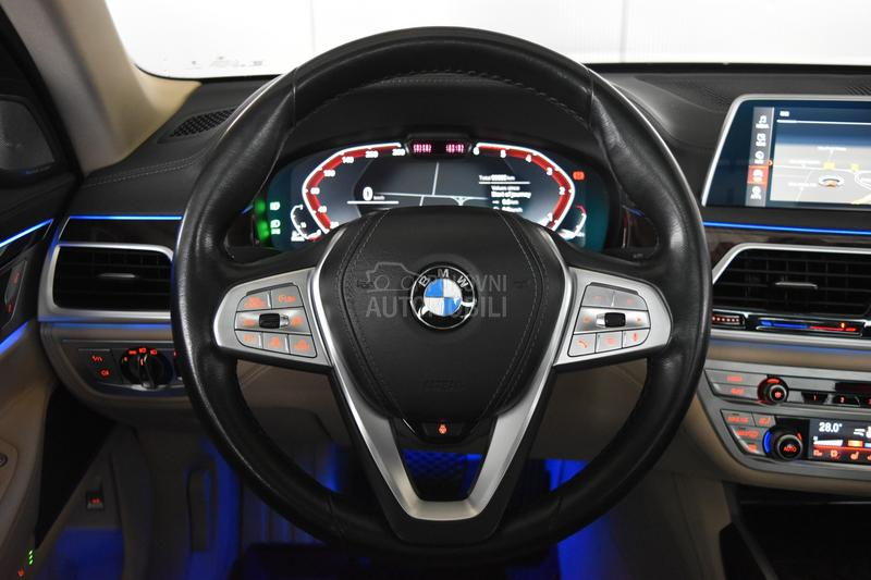 BMW 730 d xDrive Long