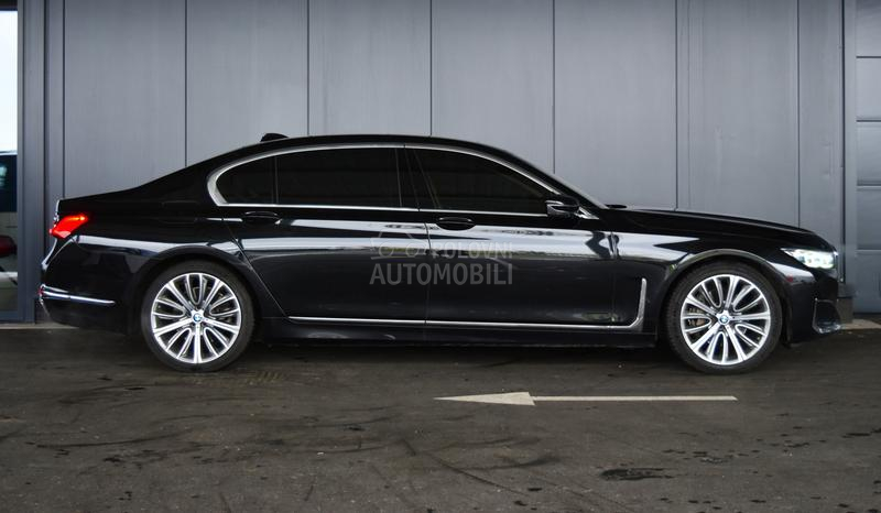 BMW 730 d xDrive Long