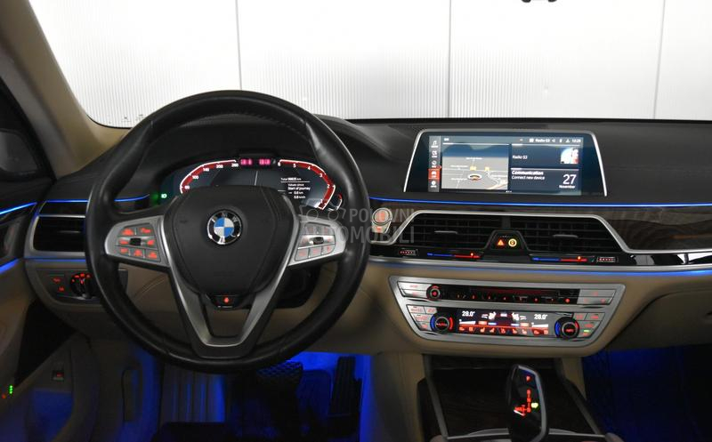 BMW 730 d xDrive Long