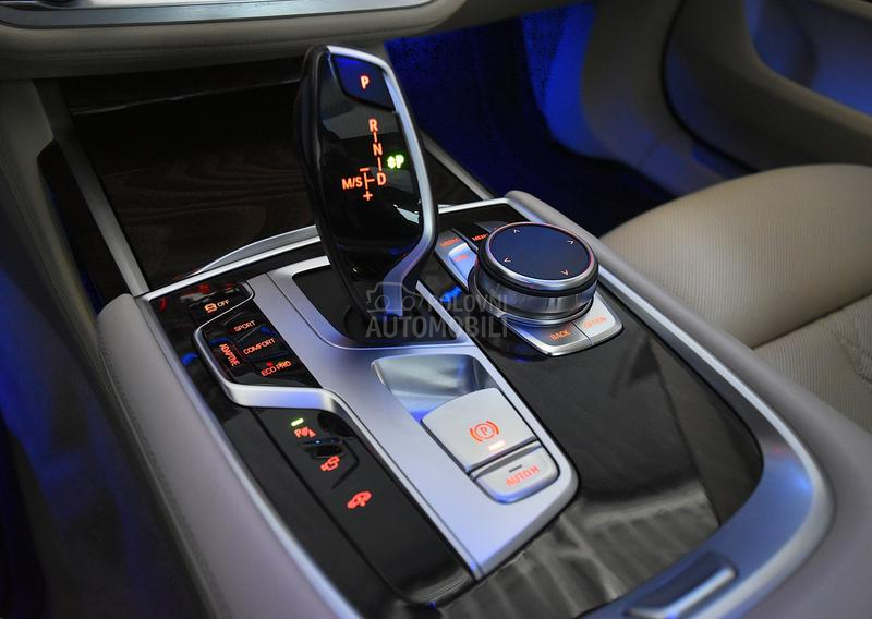 BMW 730 d xDrive Long