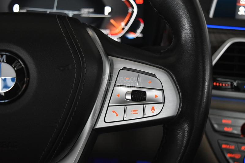 BMW 730 d xDrive Long